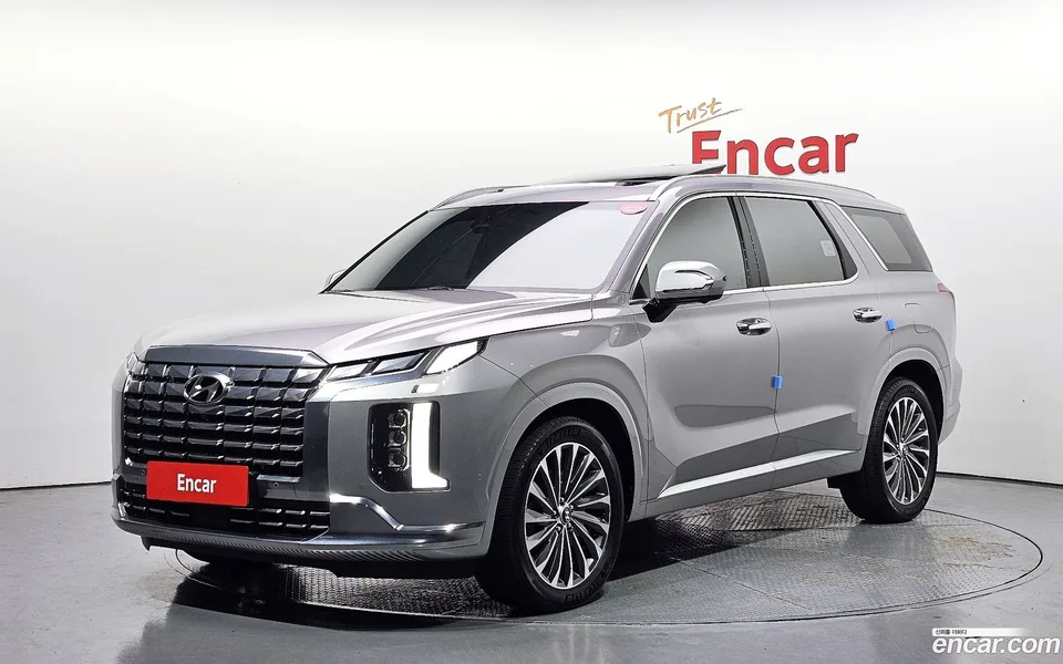Hyundai Palisade 2024