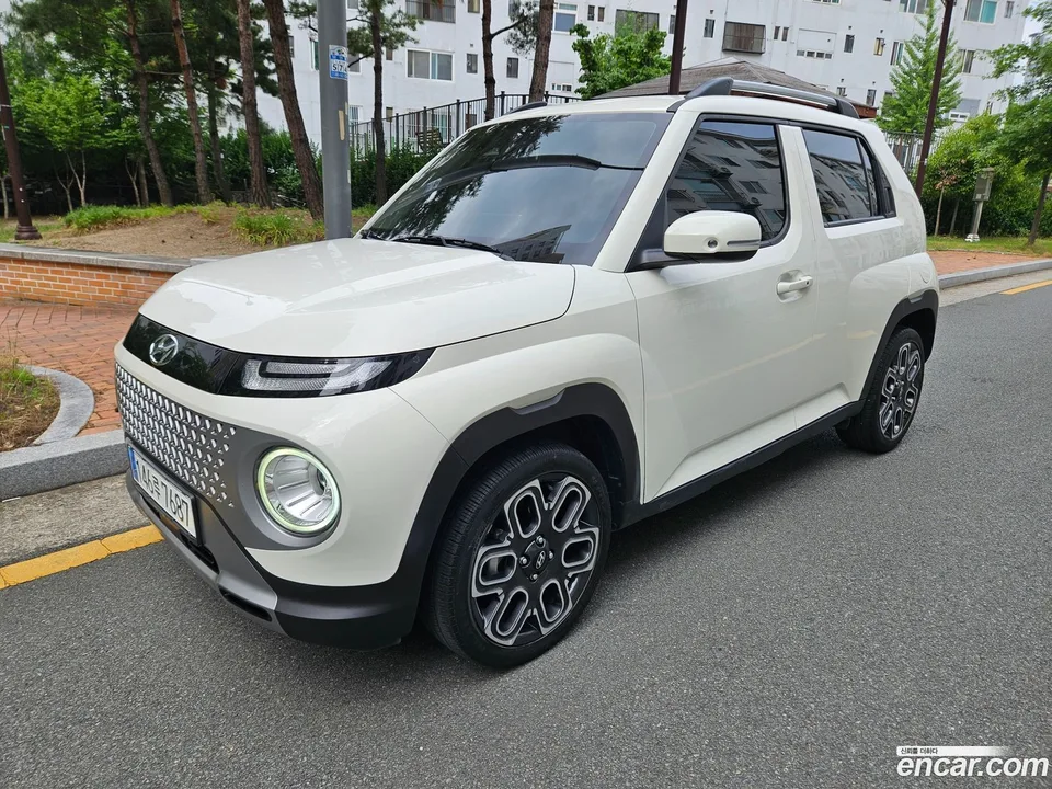 Hyundai Casper 2023