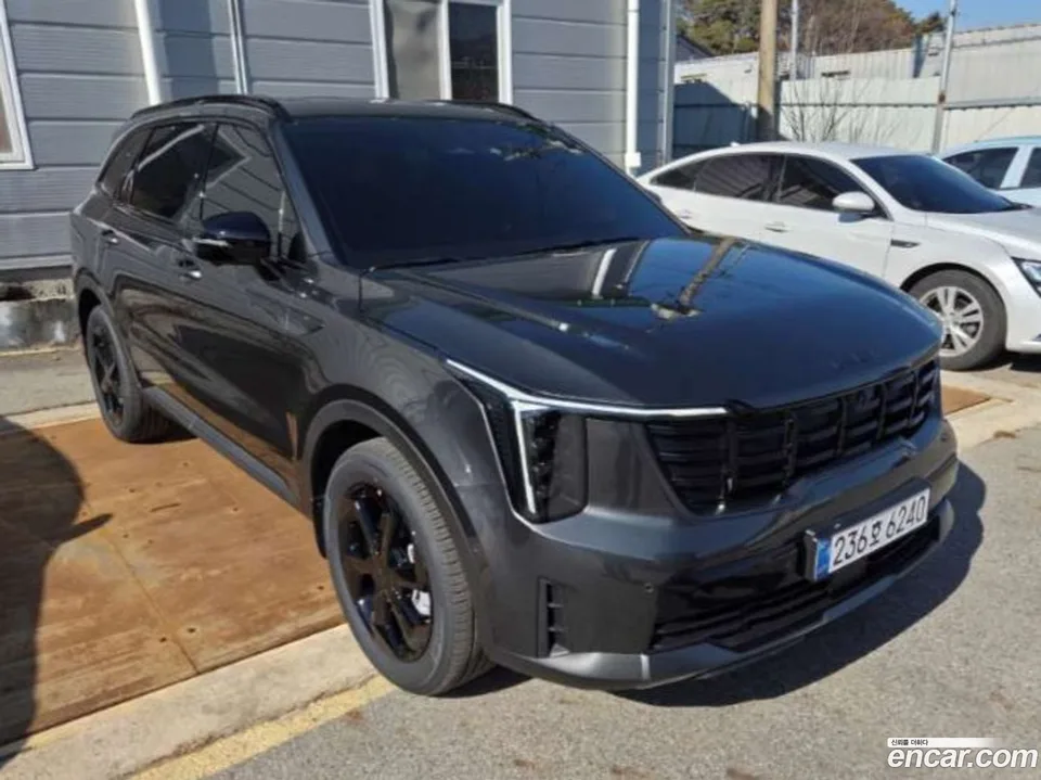 Kia Sorento HEV 1.6 2WD 2026 — thumbnail 3