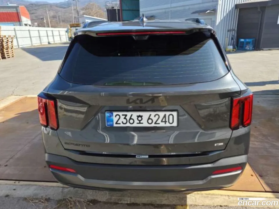 Kia Sorento HEV 1.6 2WD 2026 — thumbnail 4