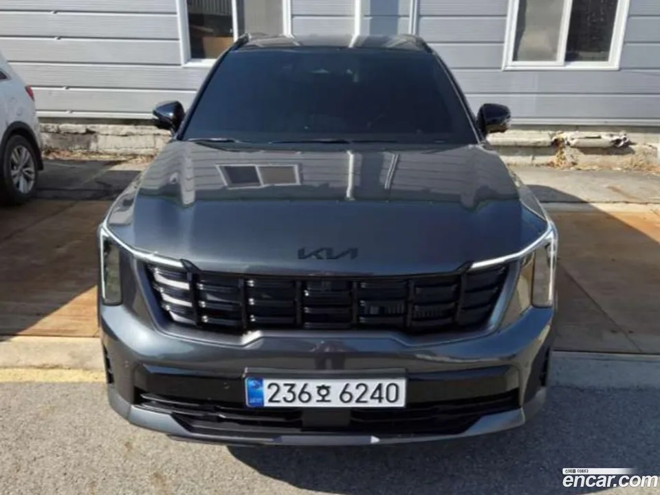 Kia Sorento HEV 1.6 2WD 2026 — photo 1, buy with delivery to Moscow