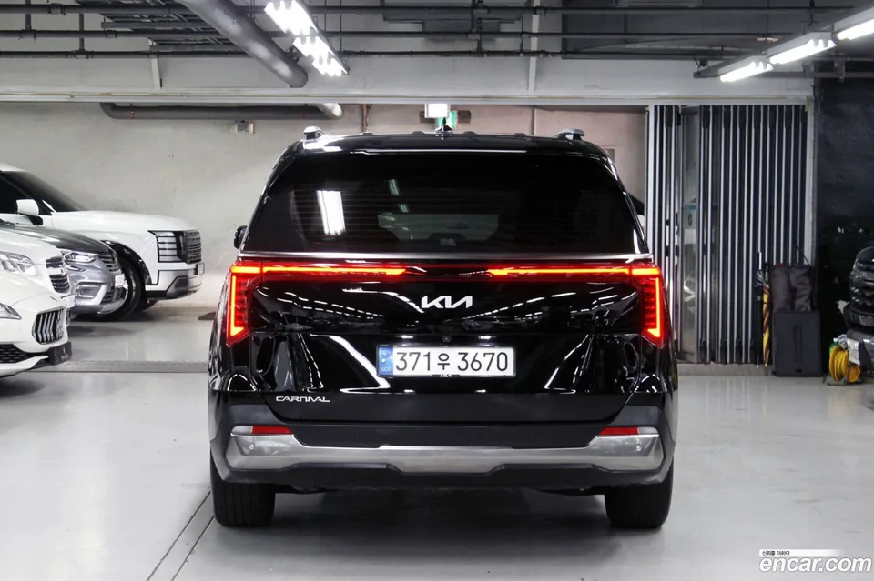 Kia Carnival 9 2024 — миниатюра 5