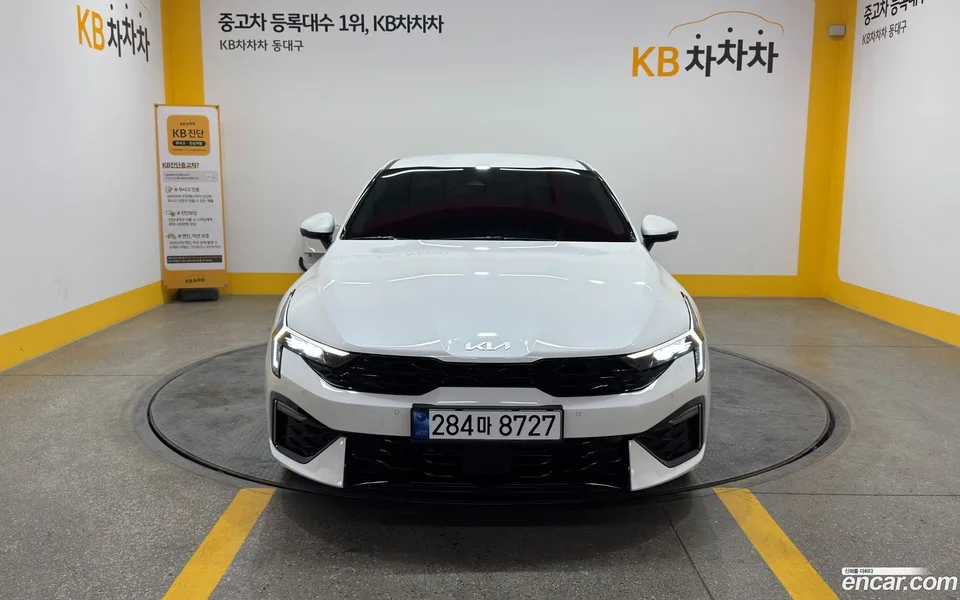 Kia K5 2.0 2024 — миниатюра 3