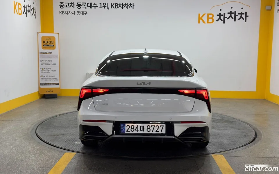 Kia K5 2.0 2024 — миниатюра 4