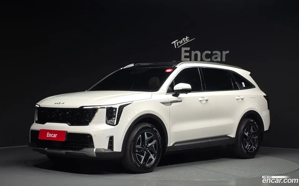 Kia Sorento HEV 1.6 2WD 2024 — фото 1, купить с доставкой в Москву
