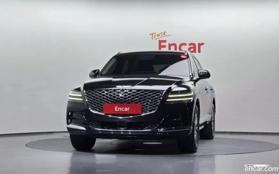 Genesis GV80 2.5T 2WD 2023 — миниатюра 3