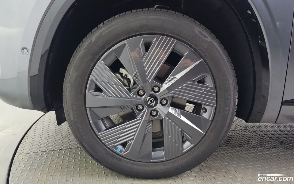Renault Samsung Grand Koleos 1.5 E-TECH 2WD 2026 — миниатюра 2