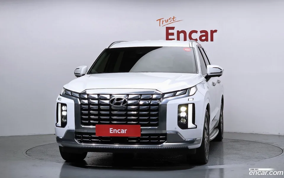Hyundai Palisade 3.8 4WD 2023 — миниатюра 3