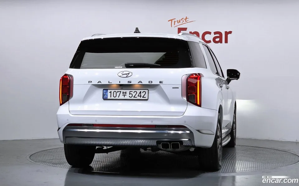 Hyundai Palisade 3.8 4WD 2023 — миниатюра 4
