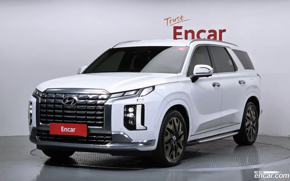 Hyundai Palisade 3.8 4WD 2023 — фото 1, купить с доставкой в Москву