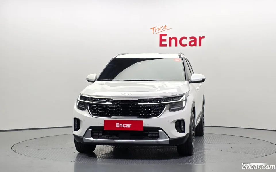 Kia Seltos 1.6 2WD 2025 — thumbnail 3