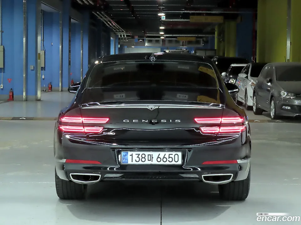 Genesis G80 2.5 2WD 2023 — thumbnail 3