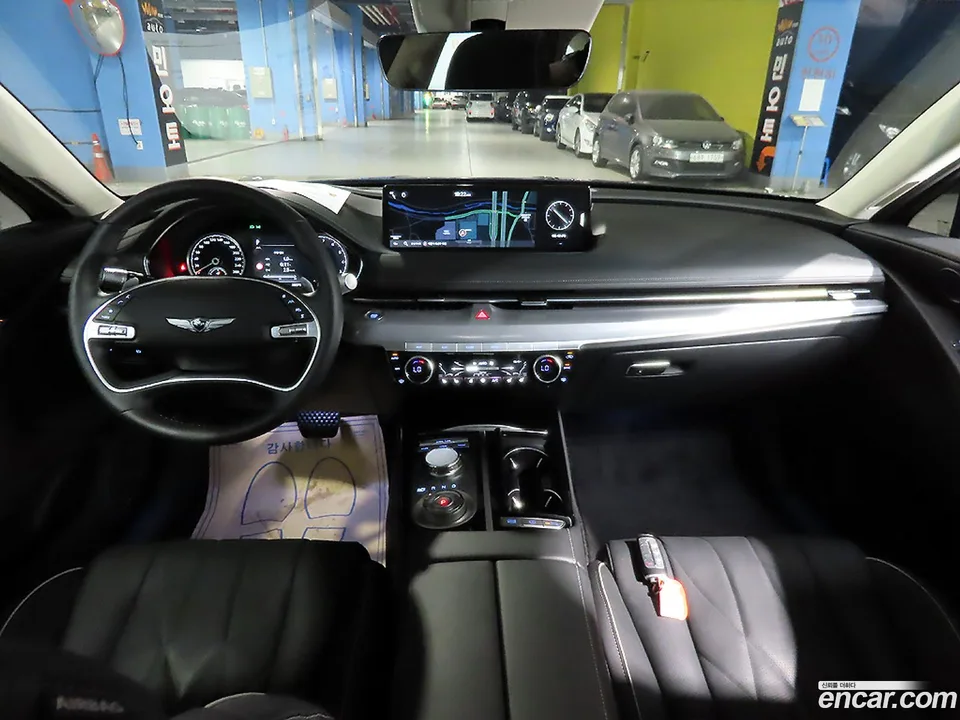 Genesis G80 2.5 2WD 2023 — thumbnail 5