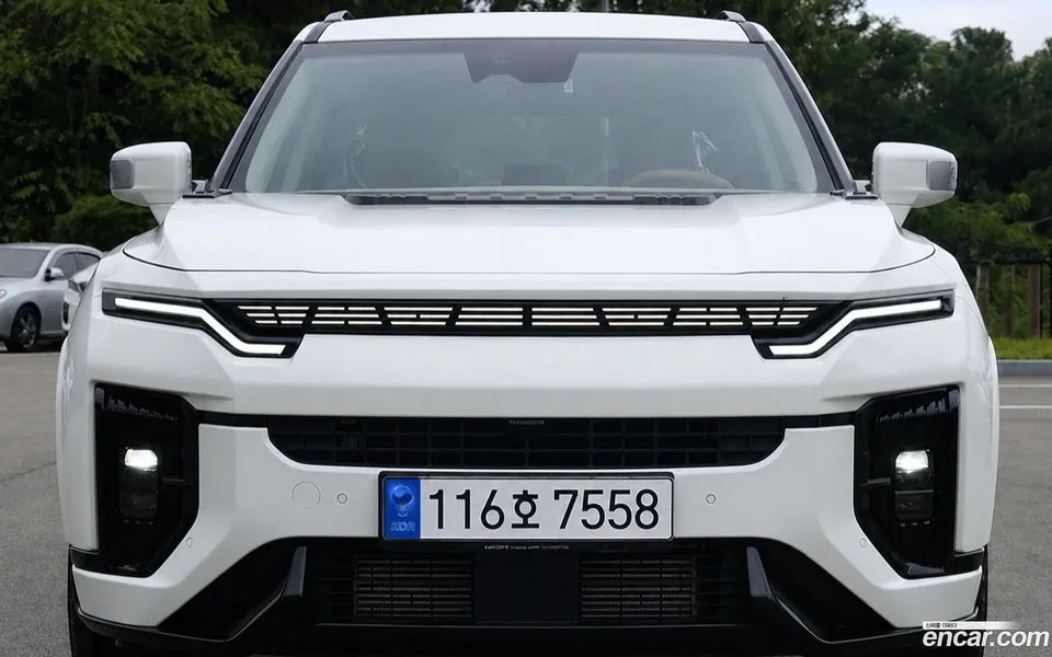 KG Mobility Actyon 1.5 2WD 2026 — photo 1, buy with delivery to Moscow