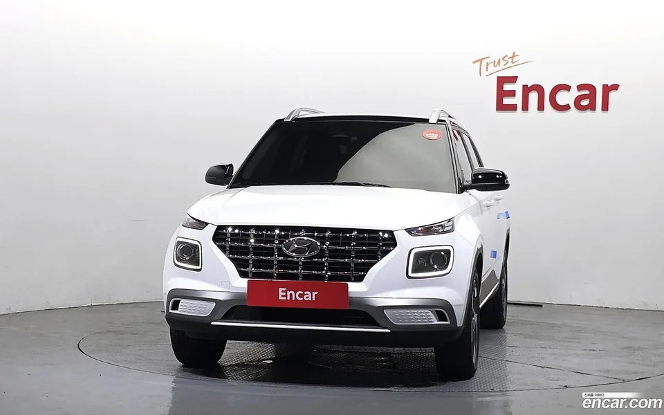 Hyundai Venue 1.6 2024 — thumbnail 3