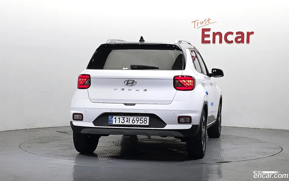 Hyundai Venue 1.6 2024 — thumbnail 4