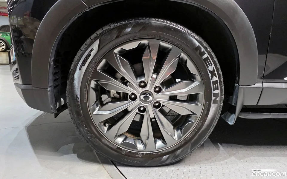 KG Mobility Rexton New Arena 2.2 4WD 2023 — thumbnail 2