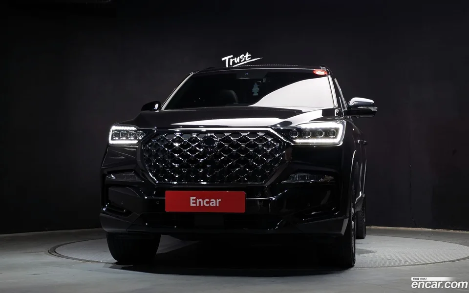 KG Mobility Rexton New Arena 2.2 4WD 2023 — thumbnail 3