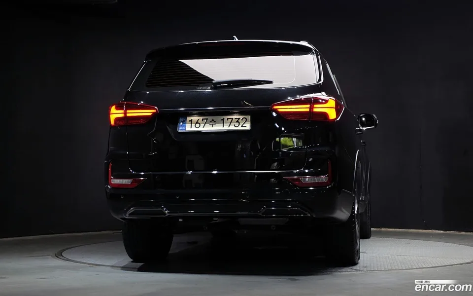 KG Mobility Rexton New Arena 2.2 4WD 2023 — thumbnail 4
