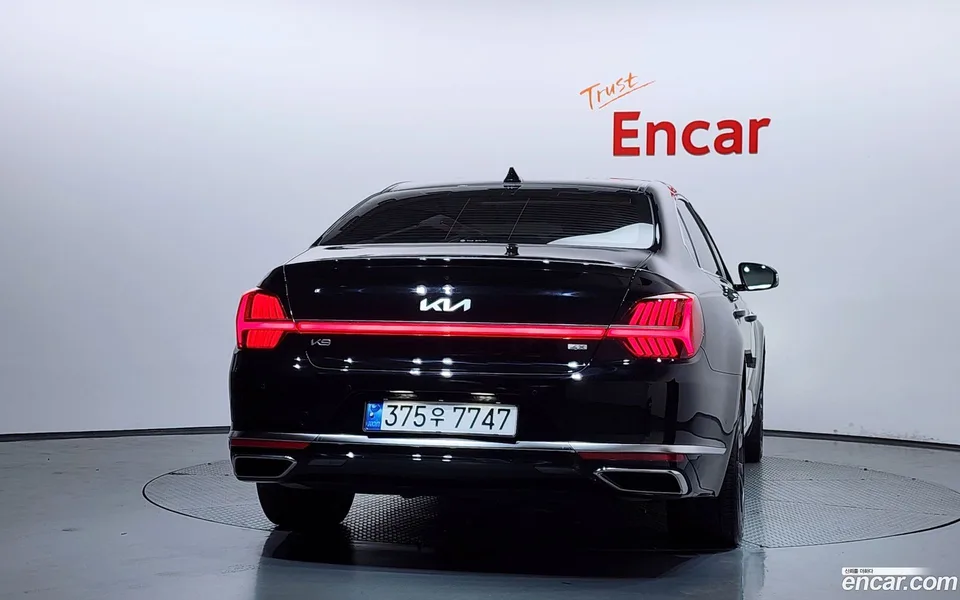 Kia K9 3.8 GDI AWD 2024 — thumbnail 4