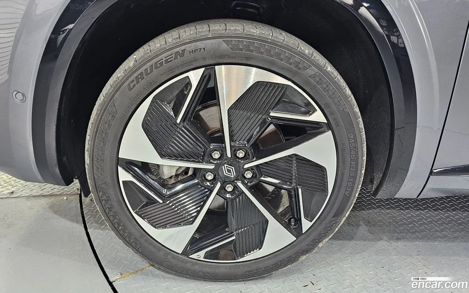 Renault Samsung Grand Koleos 1.5 E-TECH 2WD 2024 — thumbnail 2