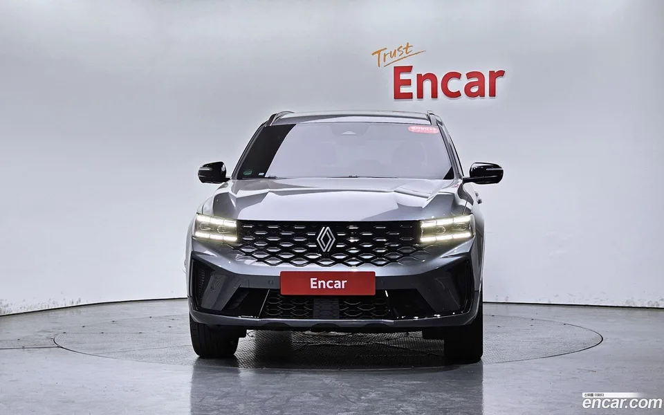 Renault Samsung Grand Koleos 1.5 E-TECH 2WD 2024 — thumbnail 3