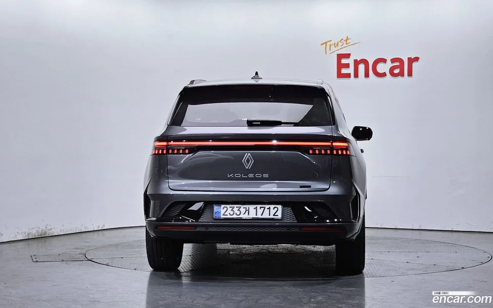 Renault Samsung Grand Koleos 1.5 E-TECH 2WD 2024 — thumbnail 4