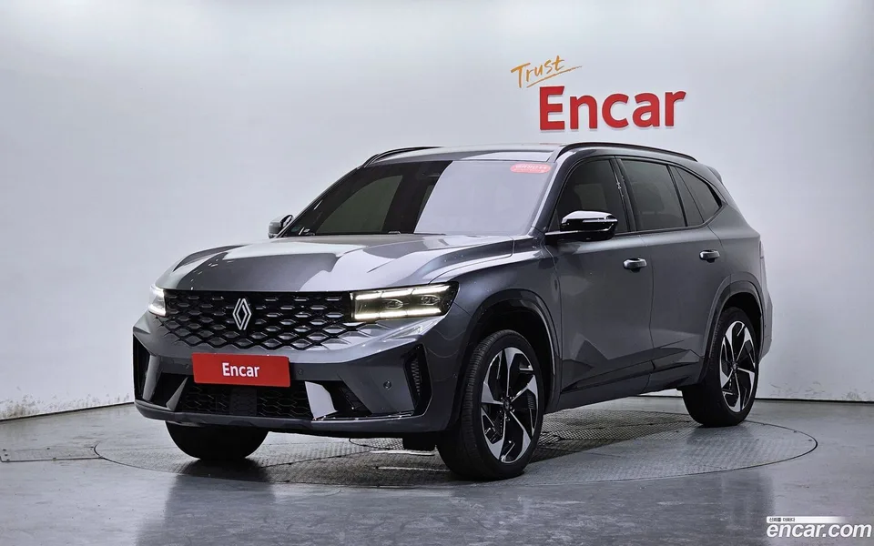 Renault Samsung Grand Koleos 1.5 E-TECH 2WD 2024 — photo 1, buy with delivery to Moscow