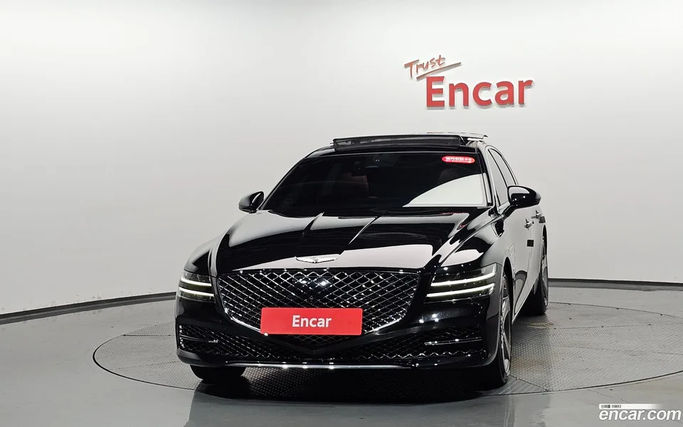 Genesis G80 2.5 AWD 2022 — thumbnail 3