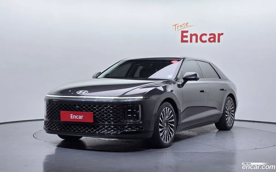 Hyundai Grandeur Hybrid 2024