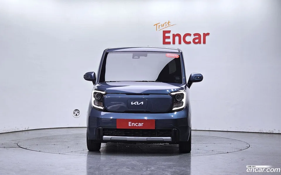 Kia Ray EV 2024 — thumbnail 3