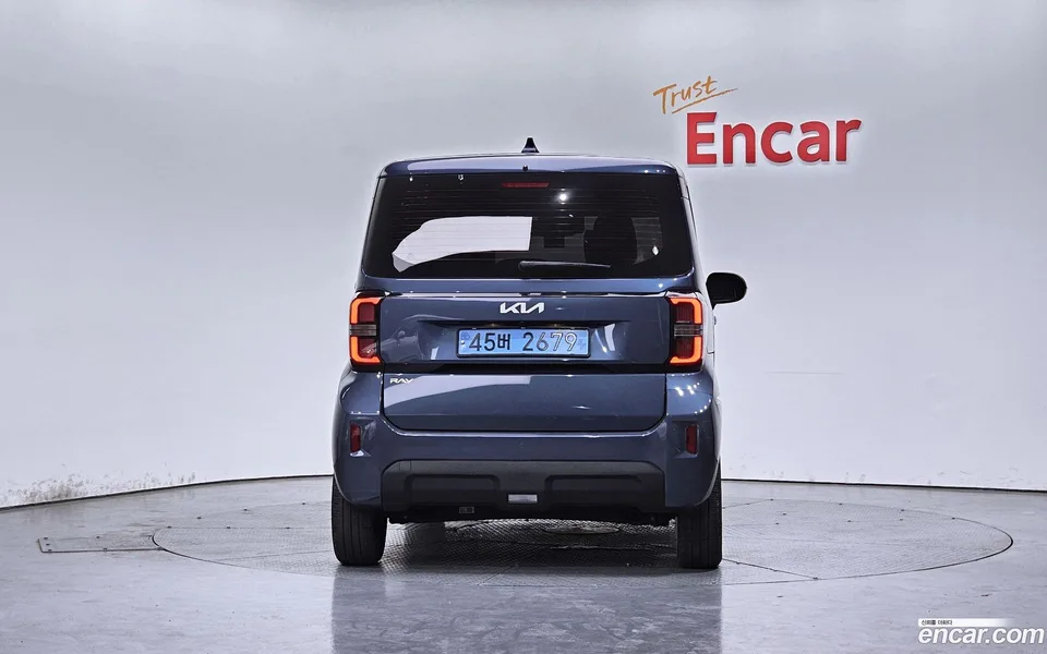 Kia Ray EV 2024 — thumbnail 4