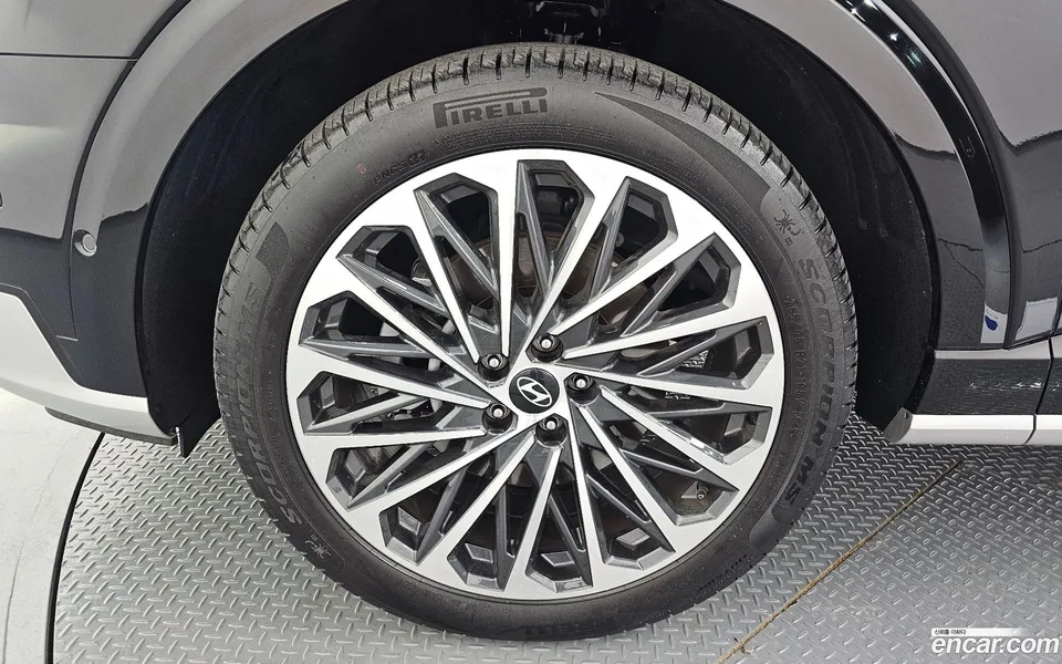 Hyundai Palisade 2.5T 4WD 7 2025 — thumbnail 2