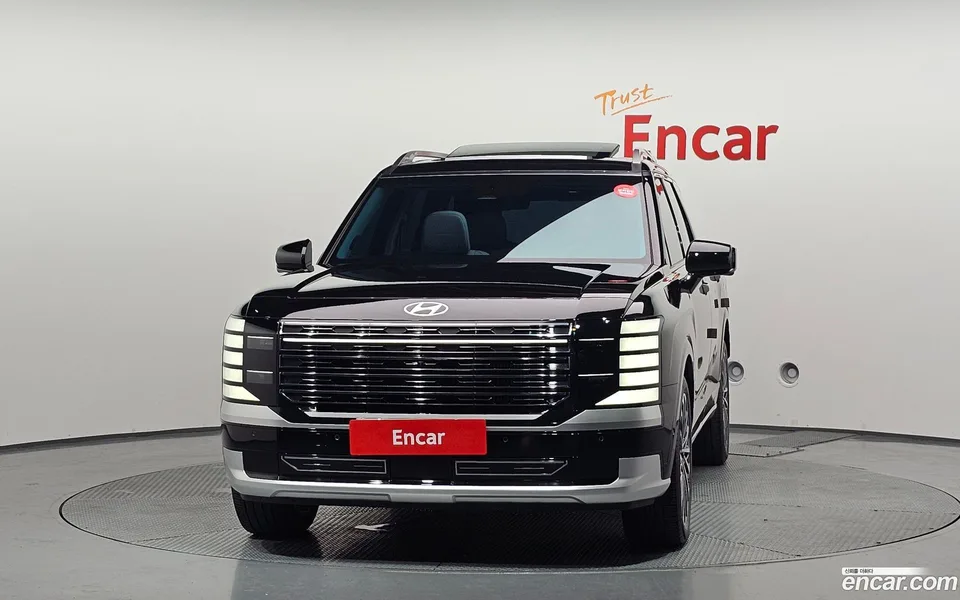 Hyundai Palisade 2.5T 4WD 7 2025 — thumbnail 3