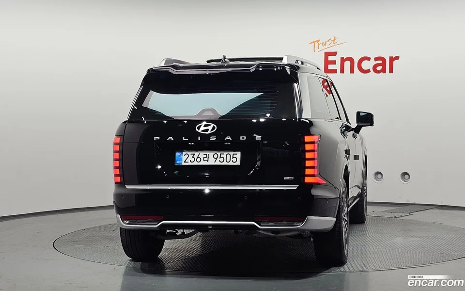 Hyundai Palisade 2.5T 4WD 7 2025 — thumbnail 4