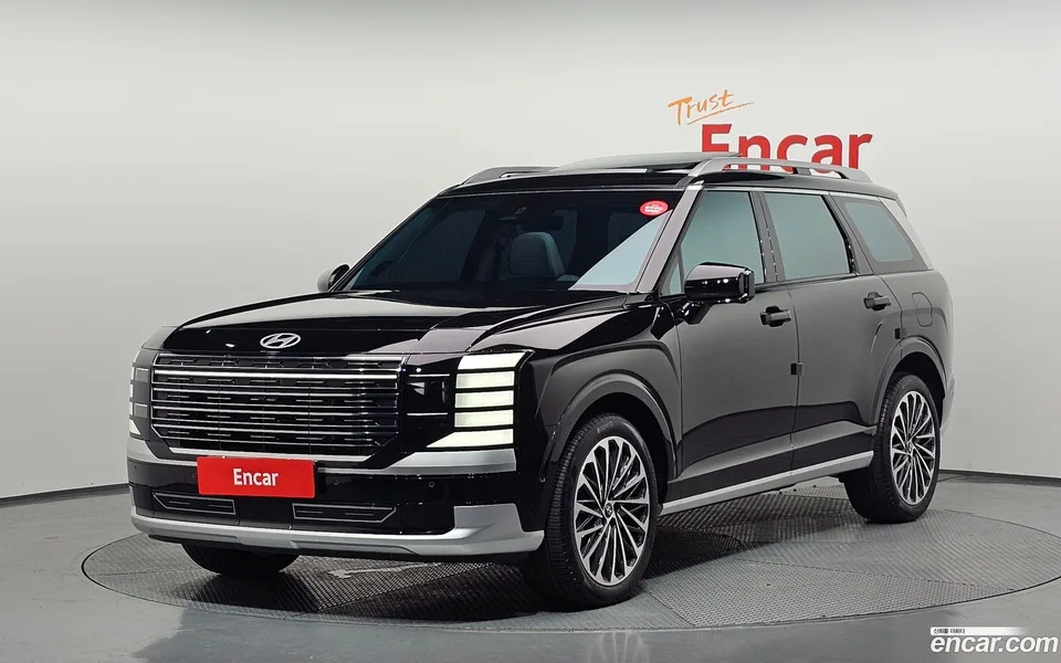 Hyundai Palisade 2.5T 4WD 7 2025 — photo 1, buy with delivery to Moscow