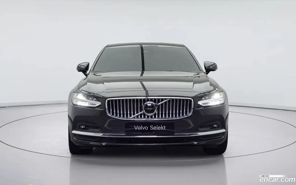 Volvo S90 B6 AWD 2024 — thumbnail 3
