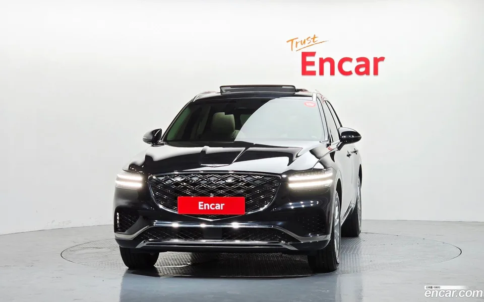 Genesis GV70 2.5T AWD 2025 — thumbnail 3