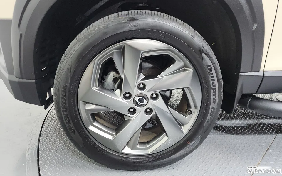 KG Mobility Rexton Sports Khan 2.2 4WD 2024 — thumbnail 2