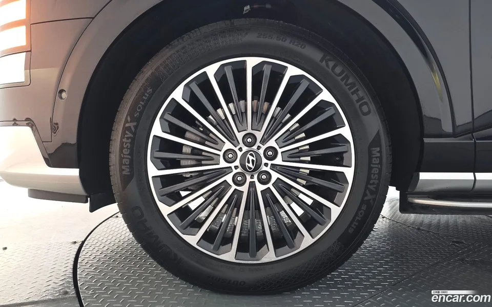 Hyundai Palisade HEV 2.5T 4WD 9 2025 — thumbnail 2