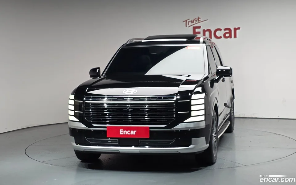 Hyundai Palisade HEV 2.5T 4WD 9 2025 — thumbnail 3