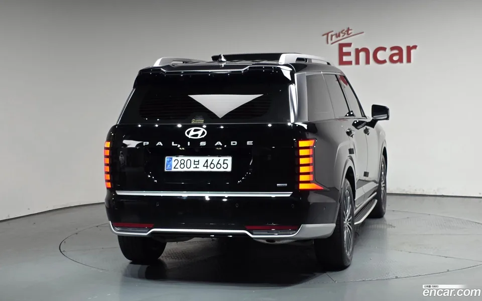 Hyundai Palisade HEV 2.5T 4WD 9 2025 — thumbnail 4