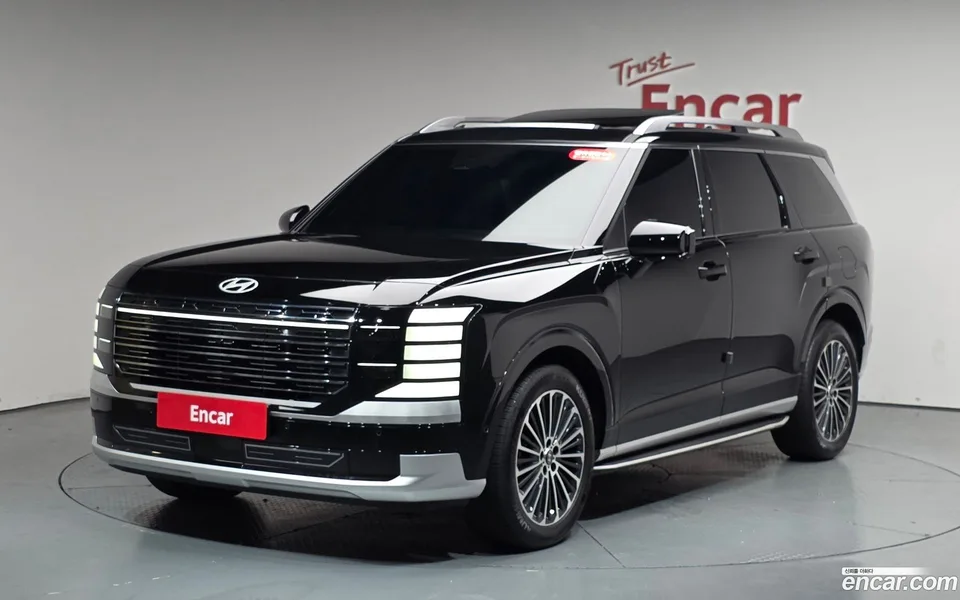 Hyundai Palisade HEV 2.5T 4WD 9 2025 — photo 1, buy with delivery to Moscow