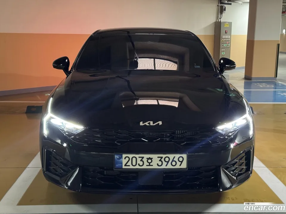 Kia K5 1.6 2024 — photo 1, buy with delivery to Moscow