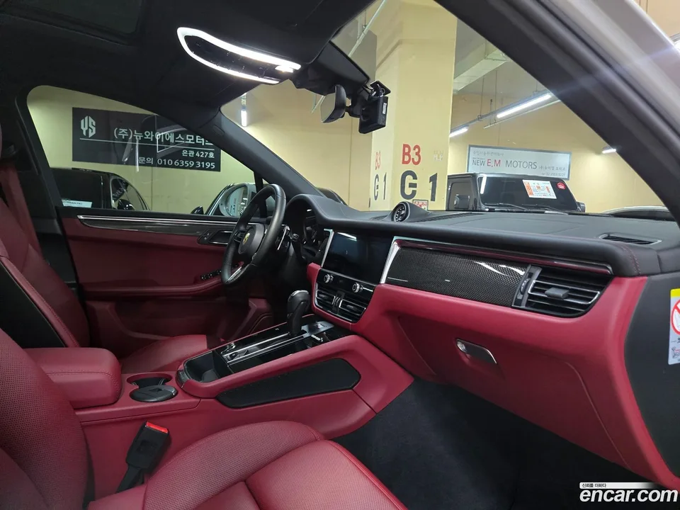 Porsche Macan 2.9 GTS 2022 — thumbnail 4