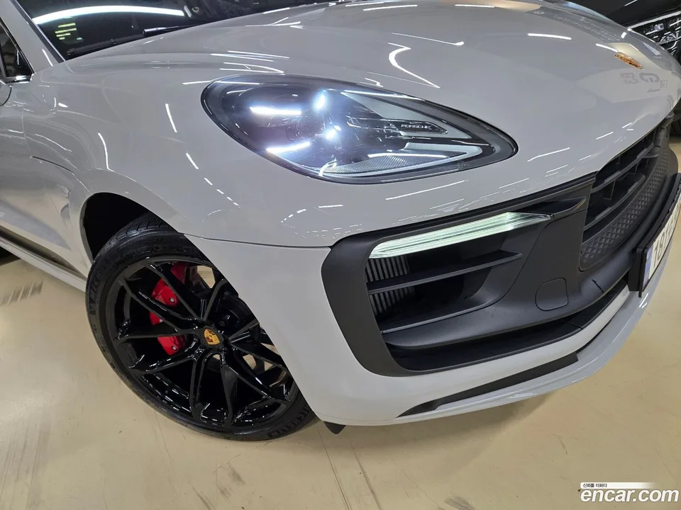 Porsche Macan 2.9 GTS 2022 — thumbnail 5