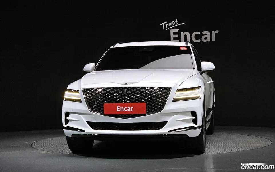 Genesis GV80 2.5T AWD 2022 — thumbnail 3