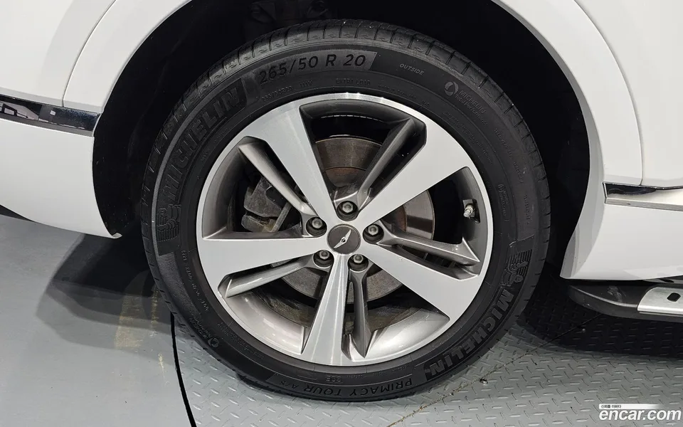 Genesis GV80 2.5T AWD 2022 — thumbnail 5