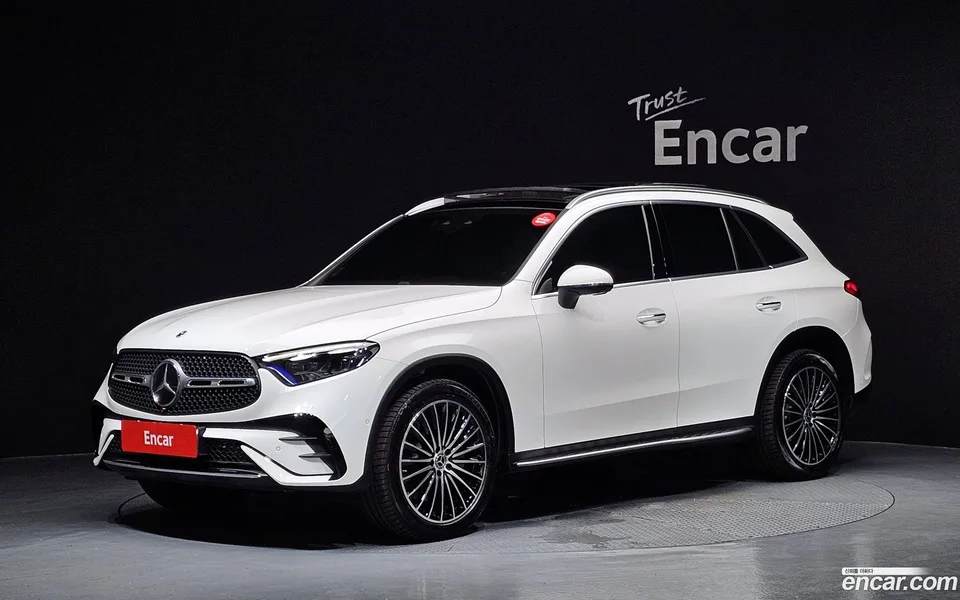 Mercedes-Benz GLC-Class 2026