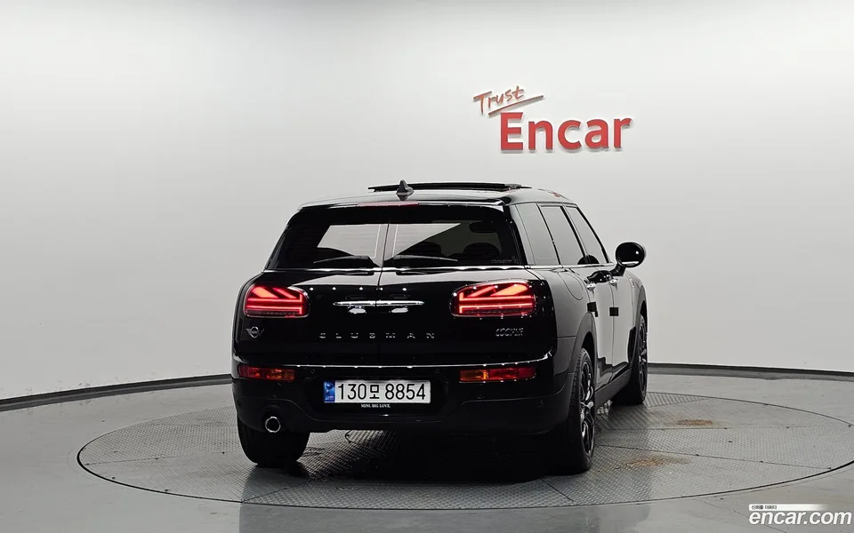 MINI Cooper Clubman 2024 — thumbnail 4
